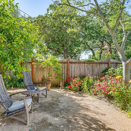 Romantic Casita With Garden And Deck 2 Miles To Plaza! ソノマ エクステリア 写真