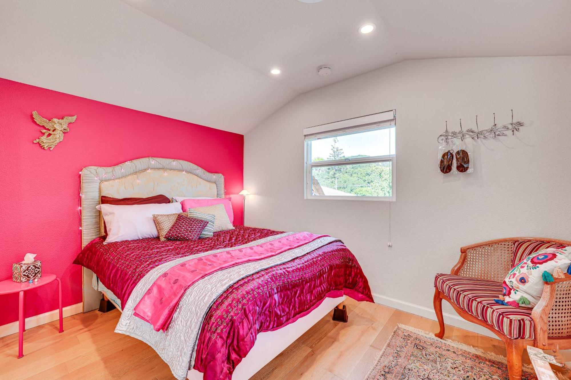 Romantic Casita With Garden And Deck 2 Miles To Plaza! ソノマ エクステリア 写真