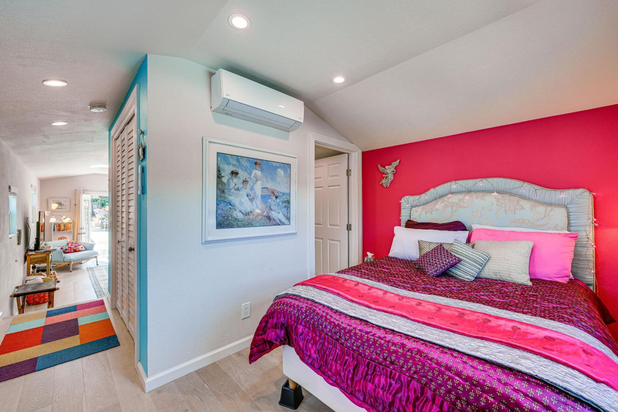 Romantic Casita With Garden And Deck 2 Miles To Plaza! ソノマ エクステリア 写真