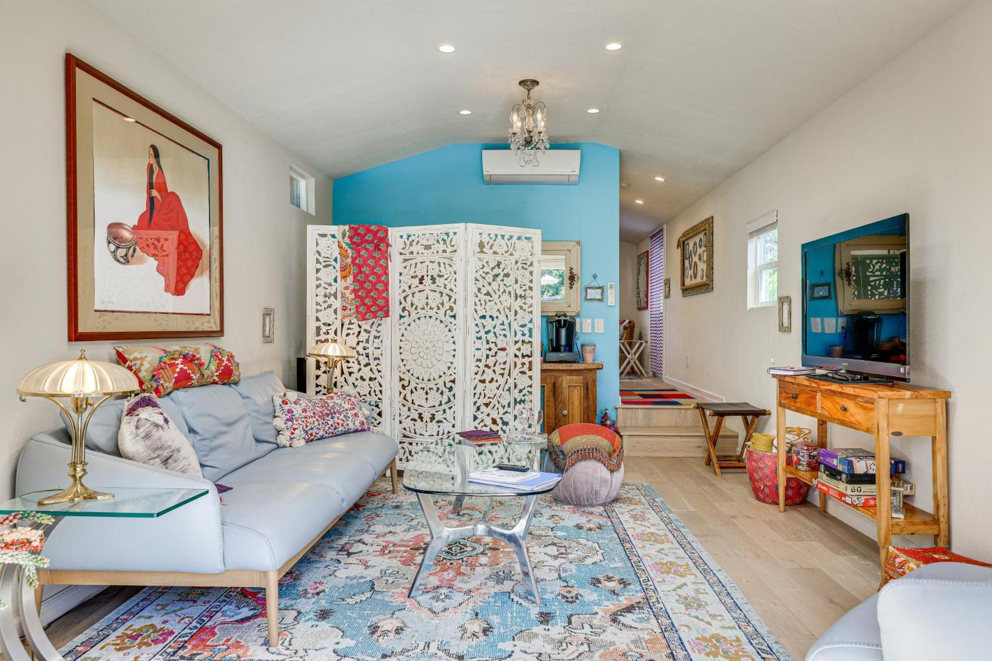 Romantic Casita With Garden And Deck 2 Miles To Plaza! ソノマ エクステリア 写真